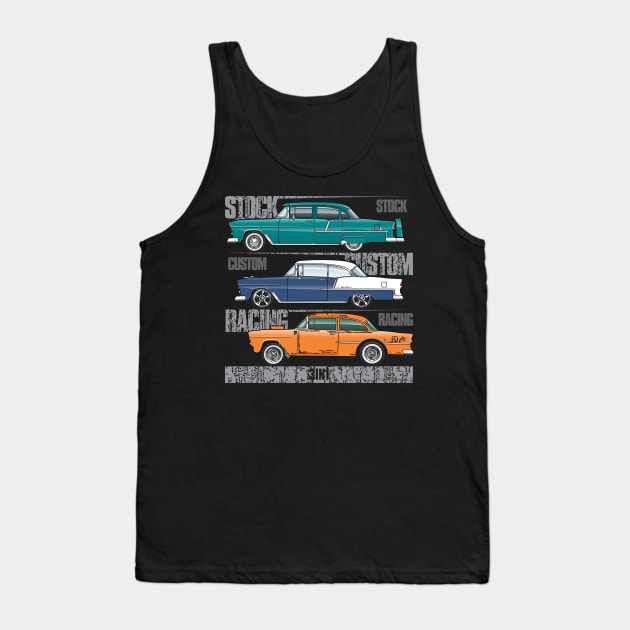 3in1 Tank Top by JRCustoms44